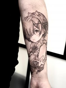 Light House Ink Tattoo Studio in Straubing - Johannes