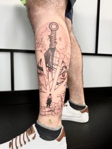 Light House Ink Tattoo Studio in Straubing - Johannes