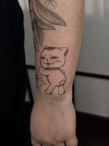 Light House Ink Tattoo Studio in Straubing - Johannes