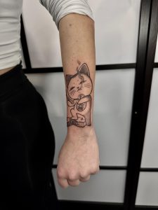 Light House Ink Tattoo Studio in Straubing - Johannes