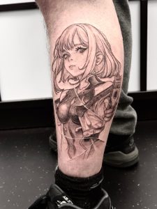 Light House Ink Tattoo Studio in Straubing - Johannes