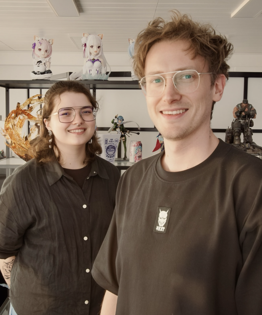 Light house Ink - Sara Testimonial mit Johannes