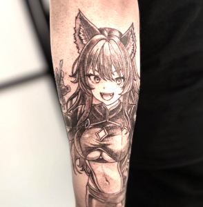 Light House Ink