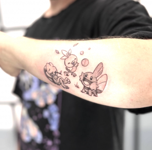 Light House Ink