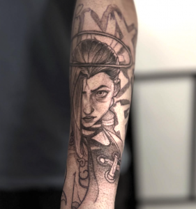 Light House Ink