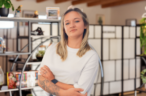 Vera, Tattoo Artist bei Light House Ink Dortmund